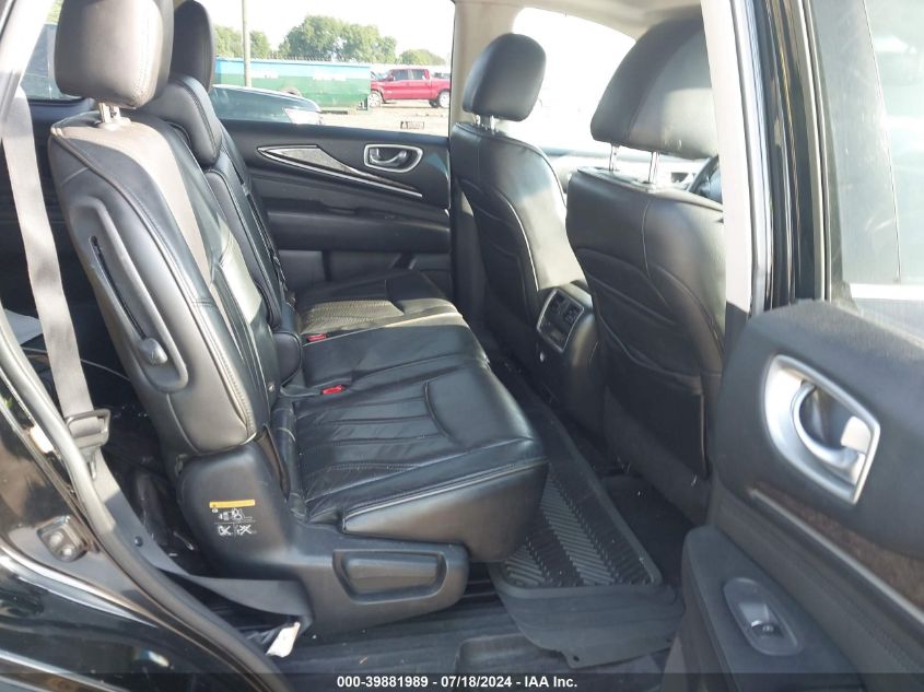 2015 Infiniti Qx60 VIN: 5N1AL0MM7FC527576 Lot: 39881989