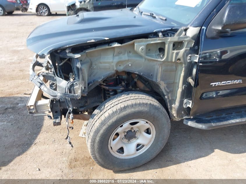 2012 Toyota Tacoma Base V6 VIN: 3TMLU4EN4CM082216 Lot: 39882015