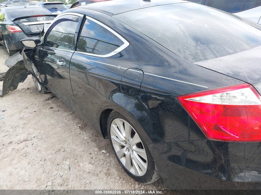 2009 Honda Accord 3.5 Ex-L VIN: 1HGCS22829A001634 Lot: 39882026