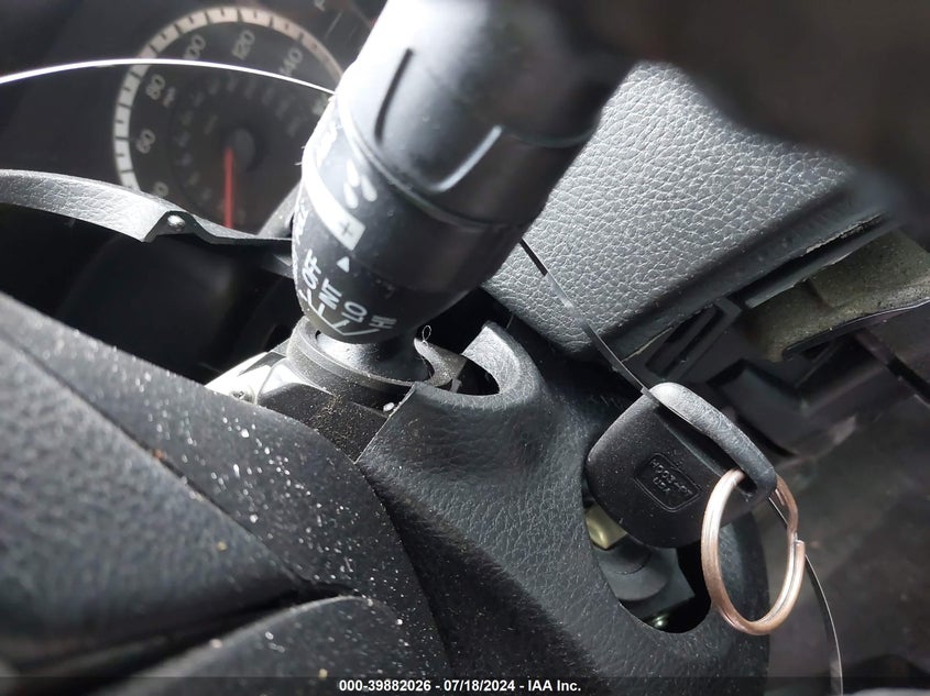 2009 Honda Accord 3.5 Ex-L VIN: 1HGCS22829A001634 Lot: 39882026