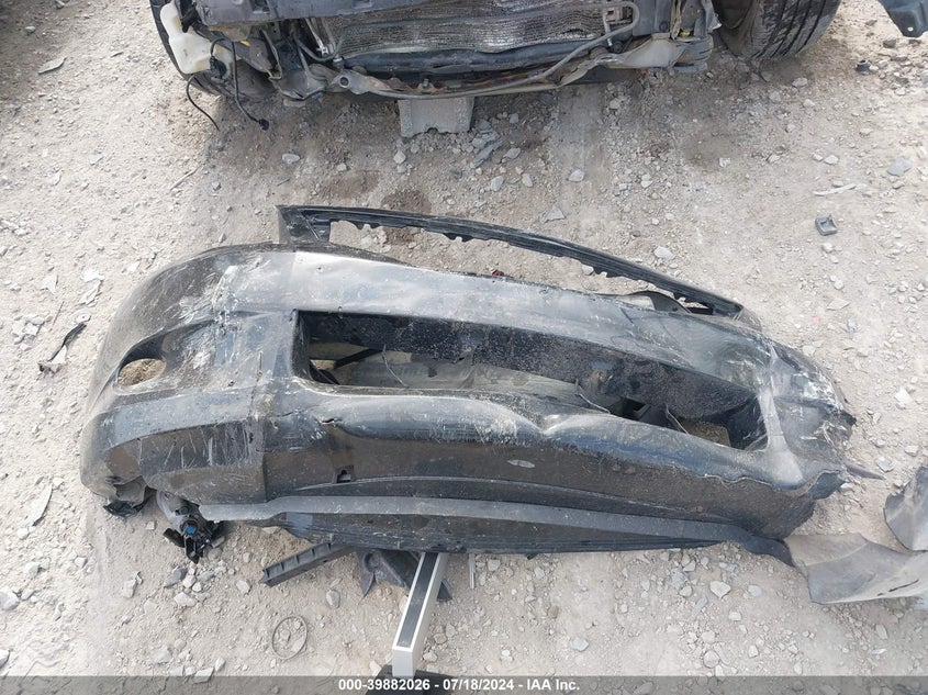 2009 Honda Accord 3.5 Ex-L VIN: 1HGCS22829A001634 Lot: 39882026