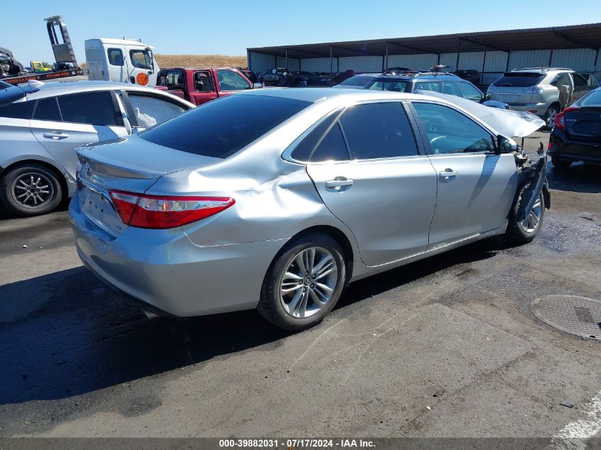 VIN JN8AZ1MU5DW210467 2015 TOYOTA CAMRY no.4