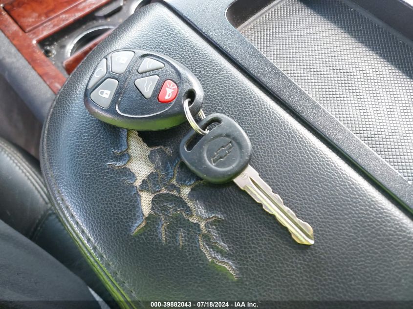 2010 Chevrolet Suburban 1500 Ltz VIN: 1GNUKKE39AR166385 Lot: 39882043