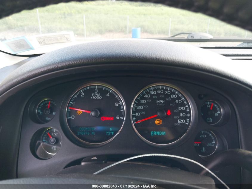 2010 Chevrolet Suburban 1500 Ltz VIN: 1GNUKKE39AR166385 Lot: 39882043