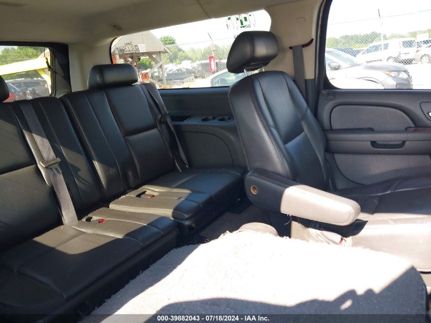 2010 Chevrolet Suburban 1500 Ltz VIN: 1GNUKKE39AR166385 Lot: 39882043