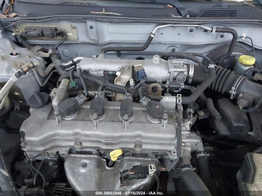 2006 Nissan Sentra 1.8S VIN: 3N1CB51D26L628484 Lot: 39882046