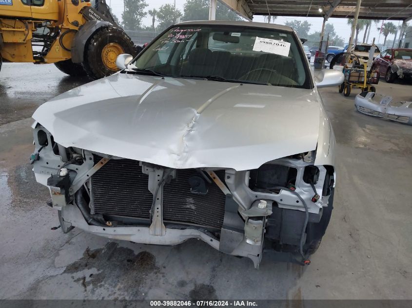 2006 Nissan Sentra 1.8S VIN: 3N1CB51D26L628484 Lot: 39882046