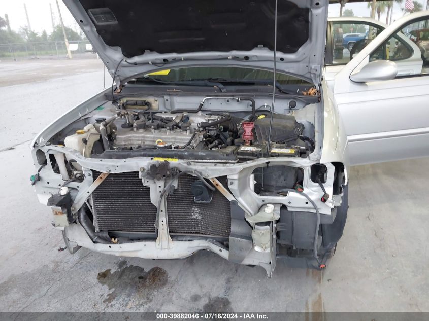 2006 Nissan Sentra 1.8S VIN: 3N1CB51D26L628484 Lot: 39882046