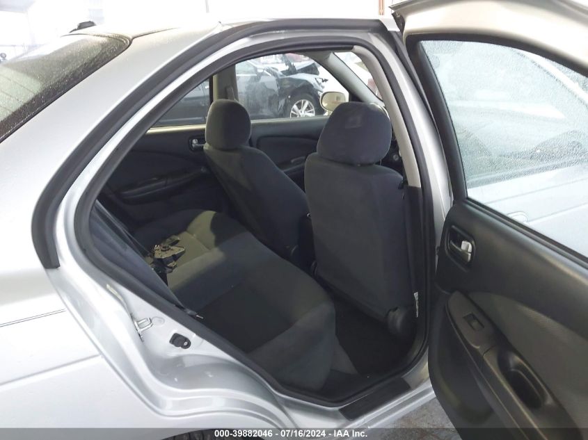 2006 Nissan Sentra 1.8S VIN: 3N1CB51D26L628484 Lot: 39882046