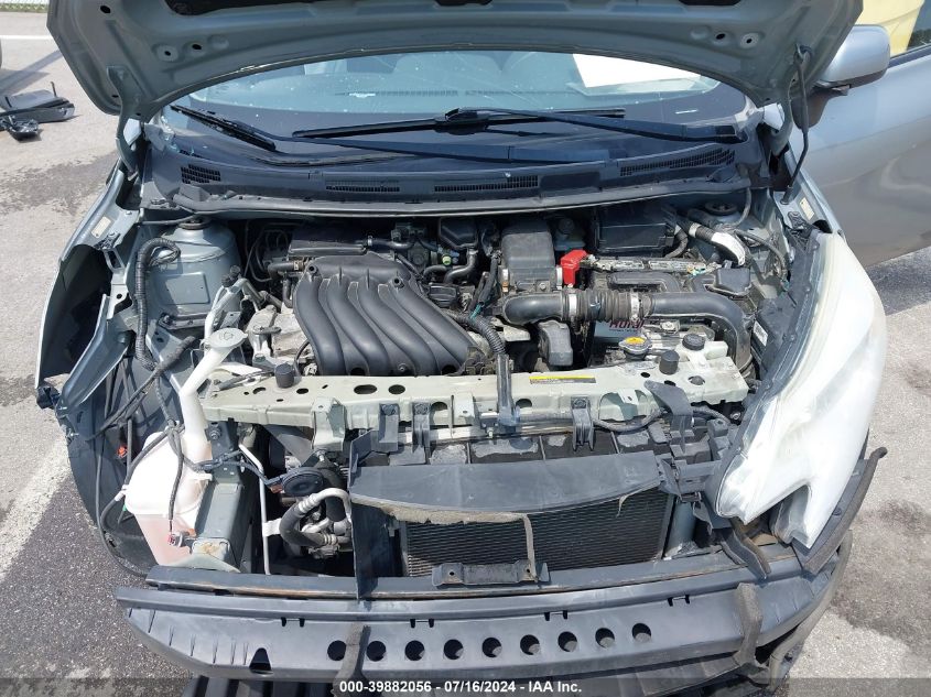 2014 Nissan Versa Note Sv VIN: 3N1CE2CP9EL416872 Lot: 39882056