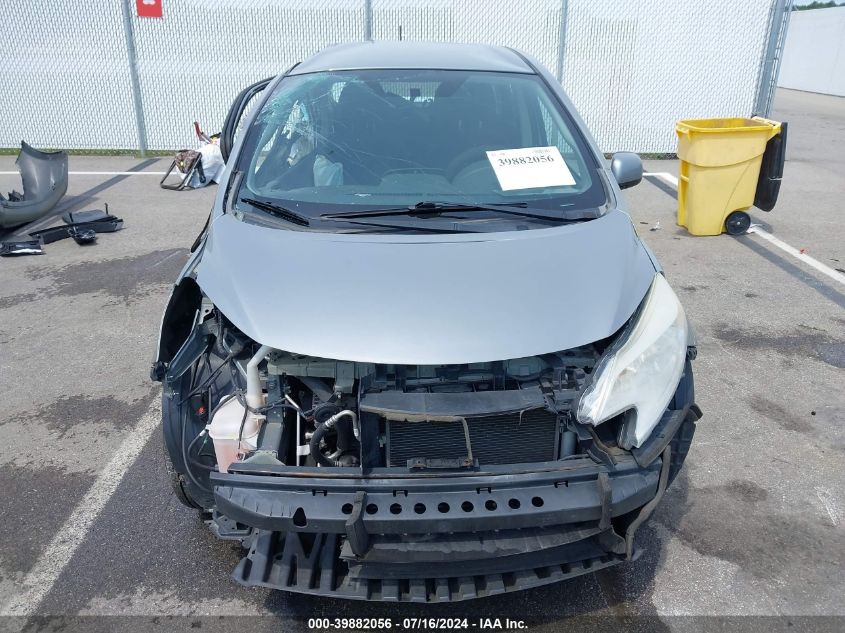 2014 Nissan Versa Note Sv VIN: 3N1CE2CP9EL416872 Lot: 39882056