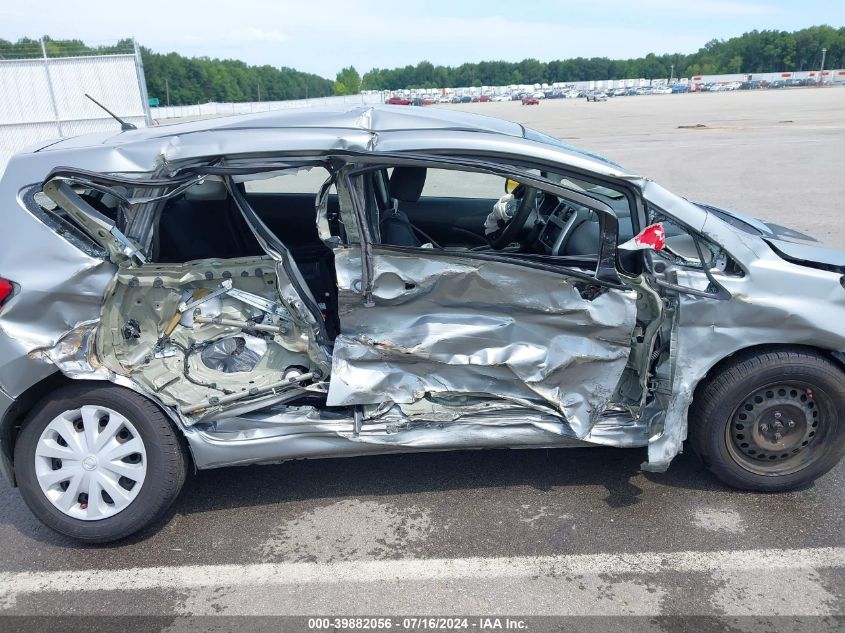 2014 Nissan Versa Note Sv VIN: 3N1CE2CP9EL416872 Lot: 39882056