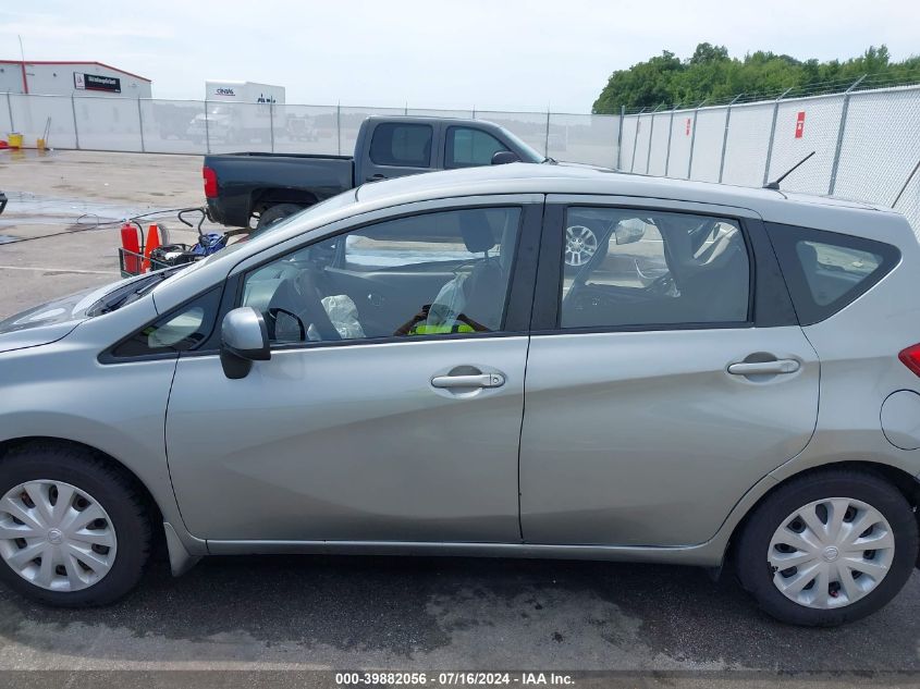 2014 Nissan Versa Note Sv VIN: 3N1CE2CP9EL416872 Lot: 39882056