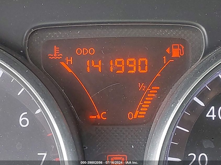 2014 Nissan Versa Note Sv VIN: 3N1CE2CP9EL416872 Lot: 39882056