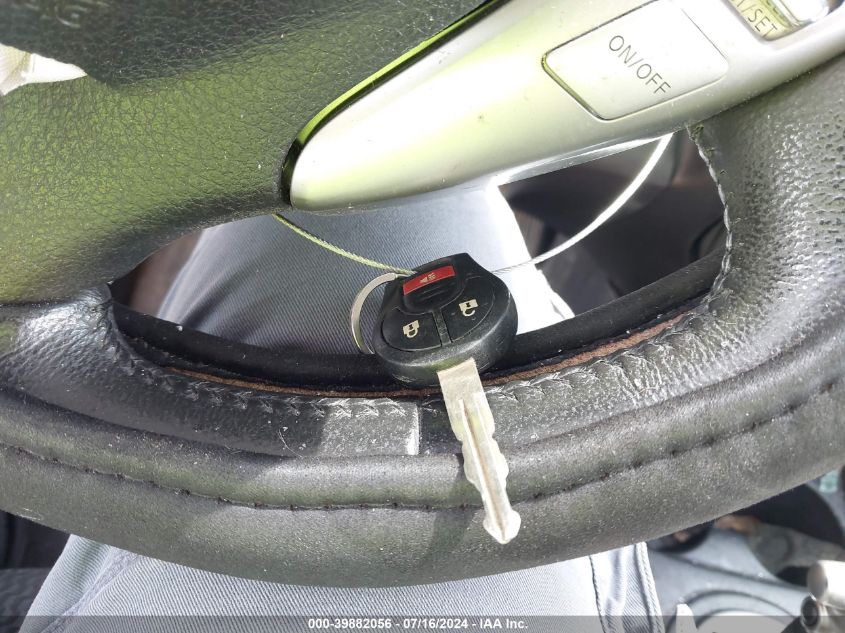 2014 Nissan Versa Note Sv VIN: 3N1CE2CP9EL416872 Lot: 39882056