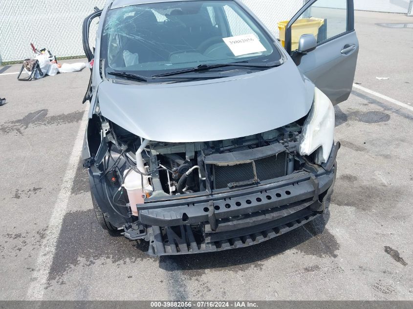 2014 Nissan Versa Note Sv VIN: 3N1CE2CP9EL416872 Lot: 39882056