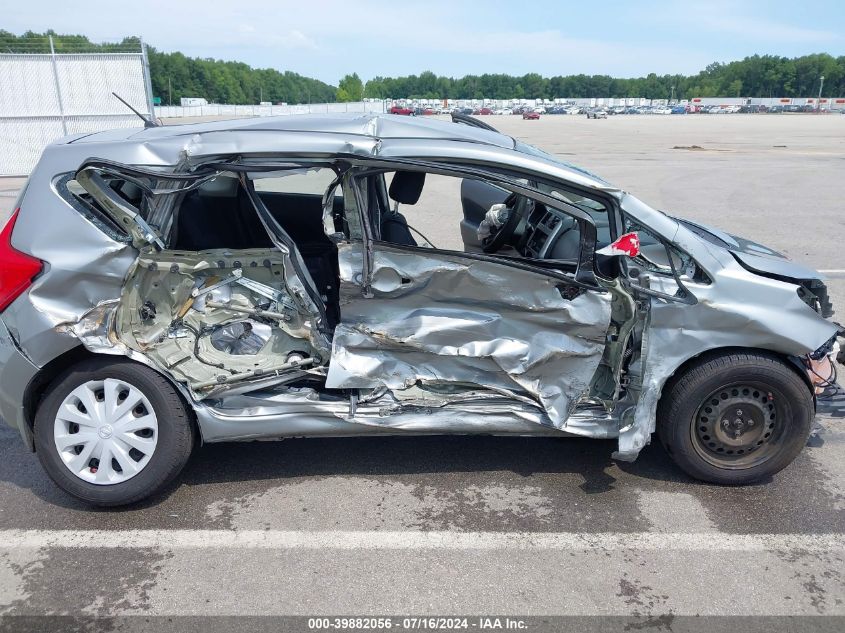2014 Nissan Versa Note Sv VIN: 3N1CE2CP9EL416872 Lot: 39882056