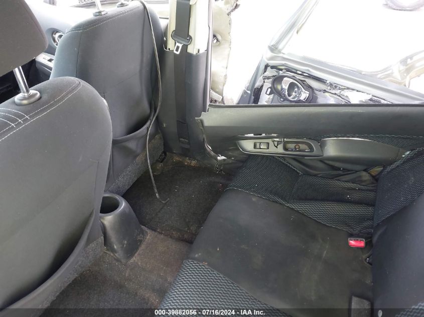 2014 Nissan Versa Note Sv VIN: 3N1CE2CP9EL416872 Lot: 39882056