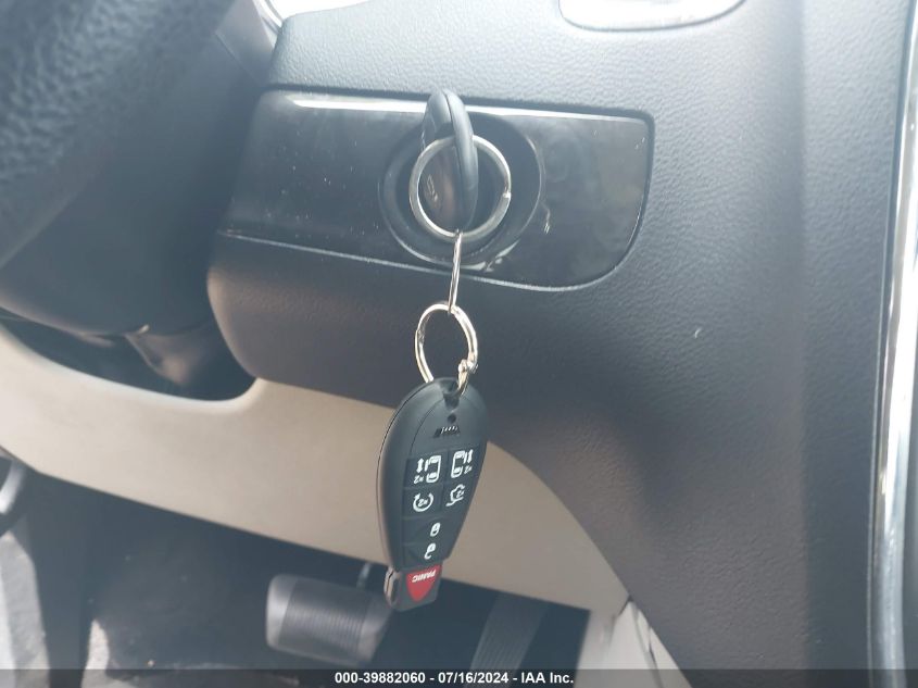 2012 Dodge Grand Caravan Sxt VIN: 2C4RDGCG5CR247344 Lot: 39882060