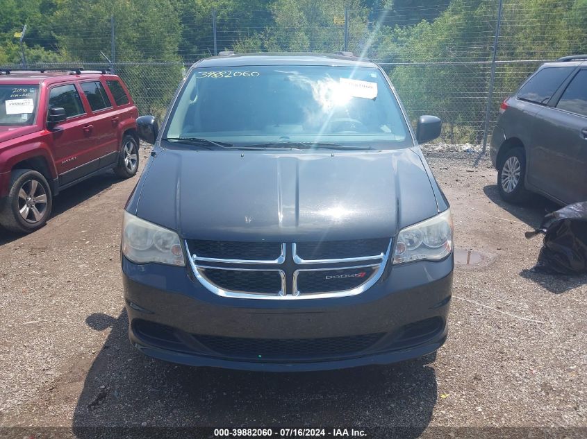 2012 Dodge Grand Caravan Sxt VIN: 2C4RDGCG5CR247344 Lot: 39882060