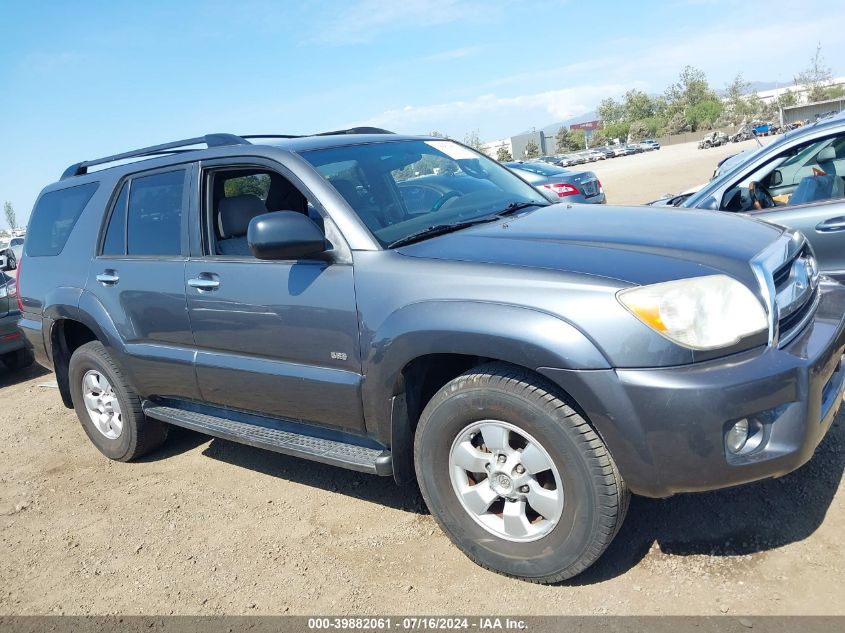 2006 Toyota 4Runner Sr5 V6 VIN: JTEZU14R260069898 Lot: 39882061