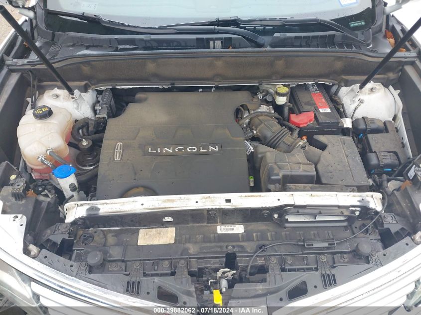 2016 Lincoln Mkx Reserve VIN: 2LMTJ6LR8GBL77420 Lot: 39882062