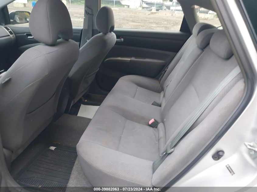 2006 Toyota Prius VIN: JTDKB20U967504239 Lot: 39882063