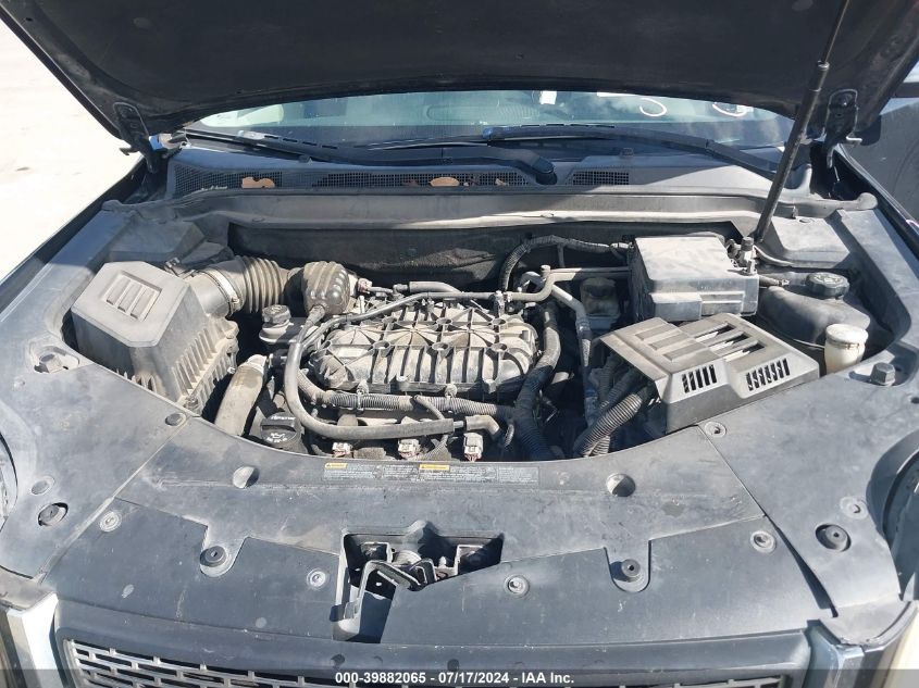 2011 GMC Terrain Slt VIN: 2CTFLWE51B6218309 Lot: 39882065