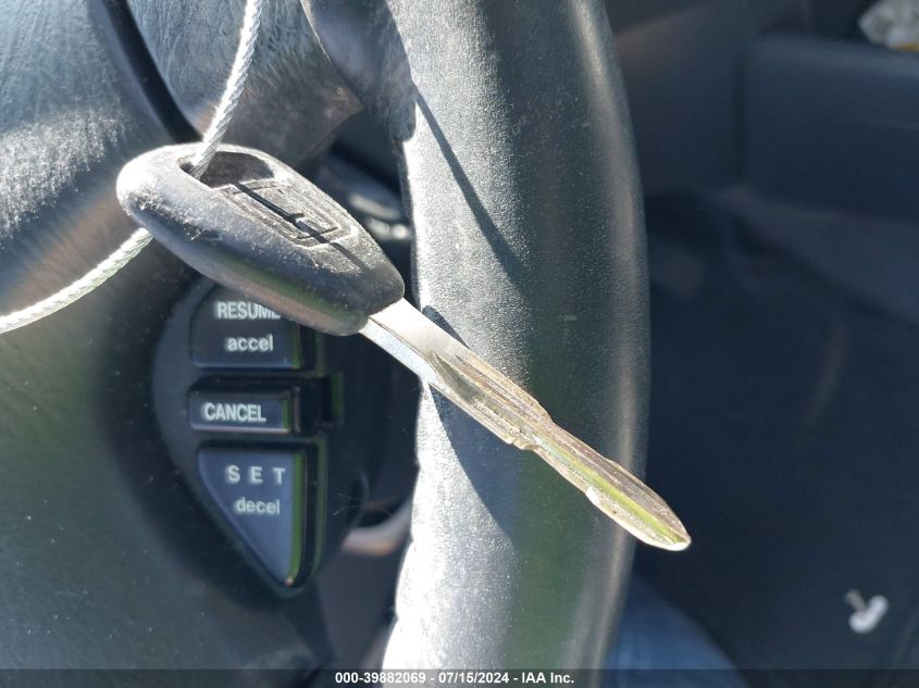 2001 Honda Accord 2.3 Ex VIN: 1HGCG325X1A003620 Lot: 39882069