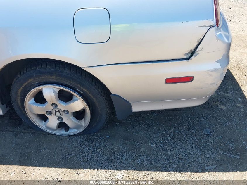 2001 Honda Accord 2.3 Ex VIN: 1HGCG325X1A003620 Lot: 39882069