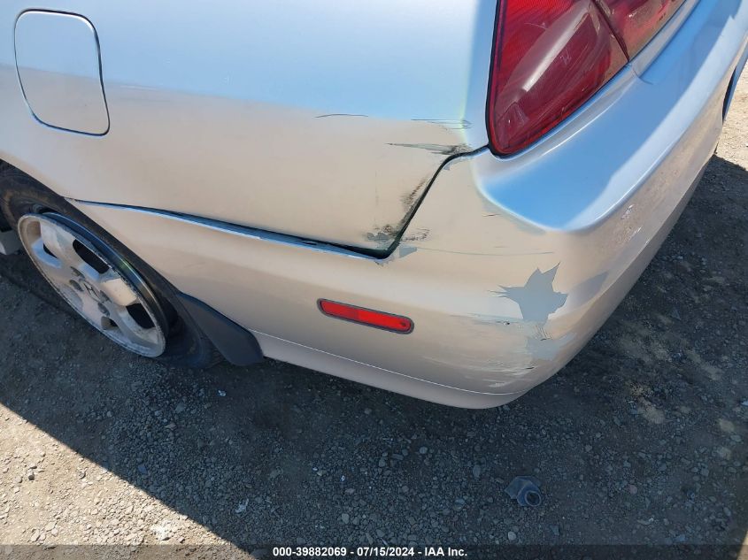 2001 Honda Accord 2.3 Ex VIN: 1HGCG325X1A003620 Lot: 39882069