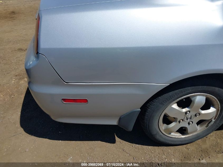 2001 Honda Accord 2.3 Ex VIN: 1HGCG325X1A003620 Lot: 39882069