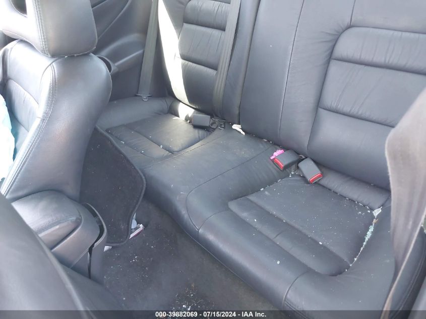 2001 Honda Accord 2.3 Ex VIN: 1HGCG325X1A003620 Lot: 39882069