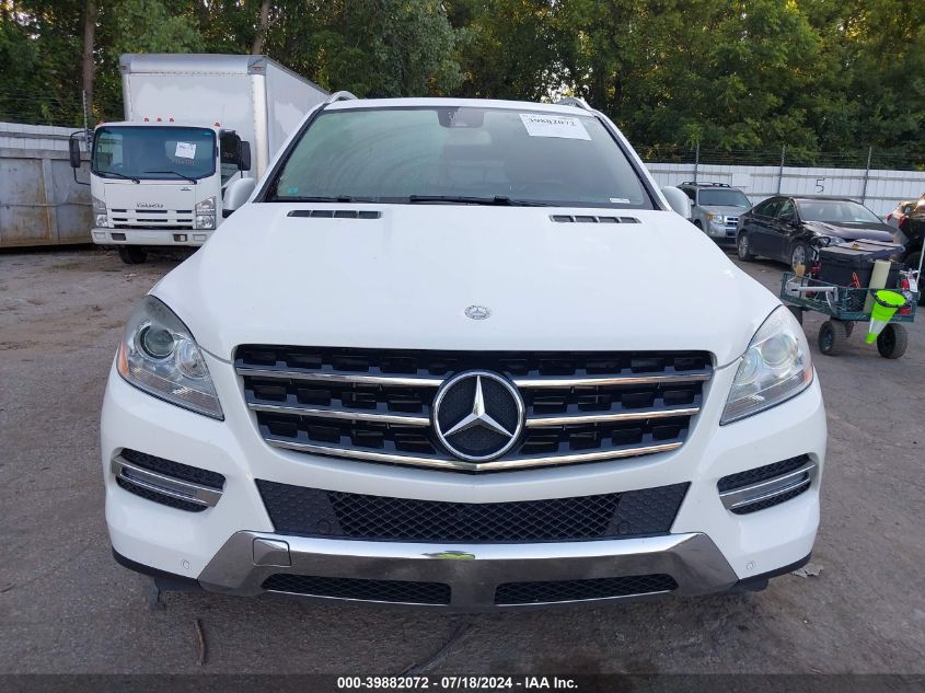 2015 Mercedes-Benz Ml 250 Bluetec 4Matic VIN: 4JGDA0EB7FA490699 Lot: 39882072