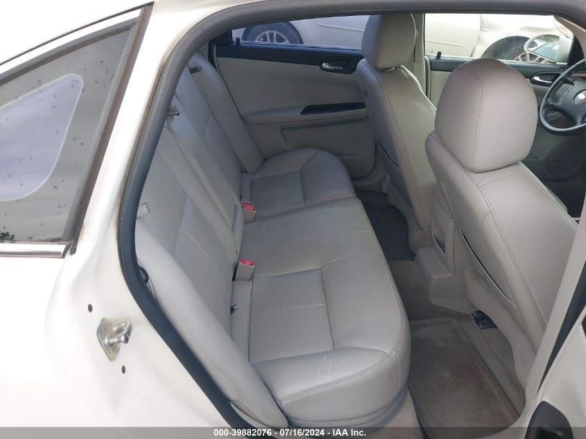 2006 Chevrolet Impala Ltz VIN: 2G1WU581869320215 Lot: 39882076