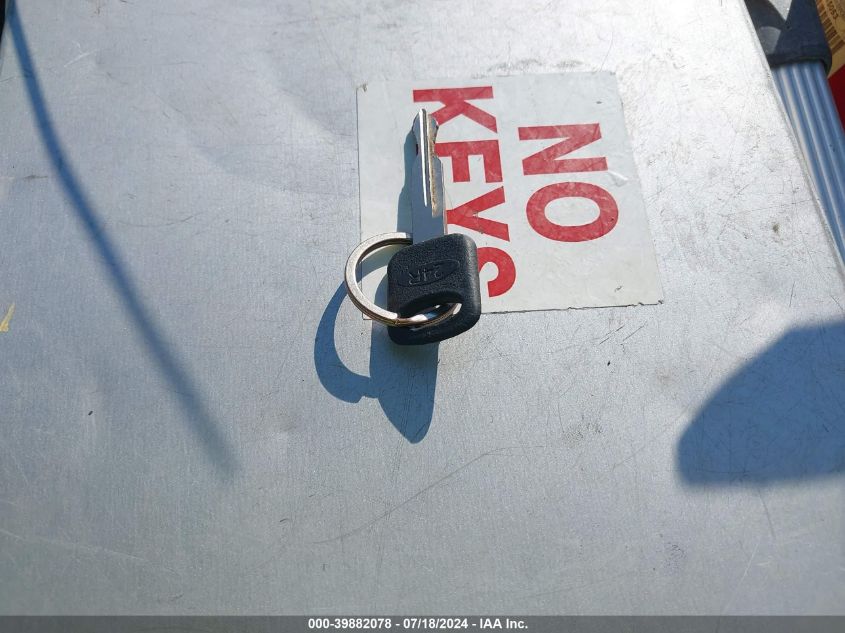 1998 Ford F-150 Lariat/Standard/Xl/Xlt VIN: 1FTZX18W2WNA61962 Lot: 39882078