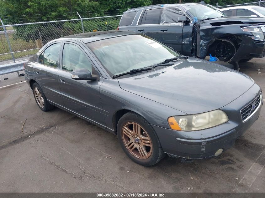 YV1RS592772633011 | 2007 VOLVO S60