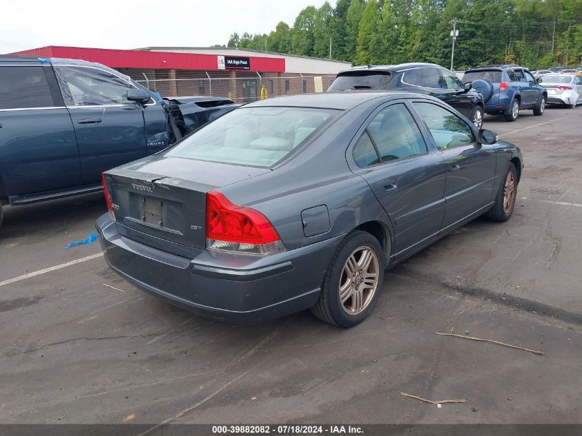 YV1RS592772633011 | 2007 VOLVO S60