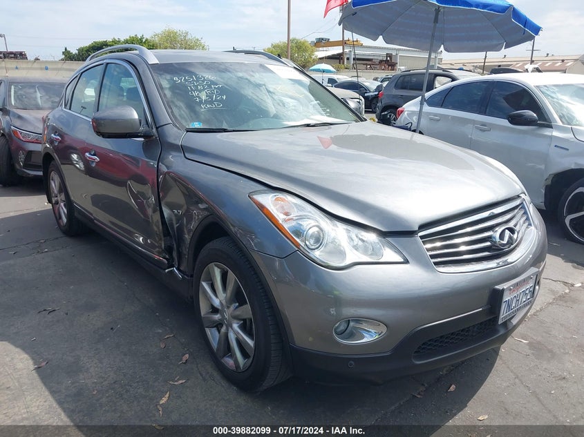 2015 Infiniti Qx50 Journey VIN: JN1BJ0HP4FM730960 Lot: 39882099