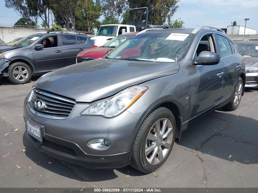 2015 Infiniti Qx50 Journey VIN: JN1BJ0HP4FM730960 Lot: 39882099