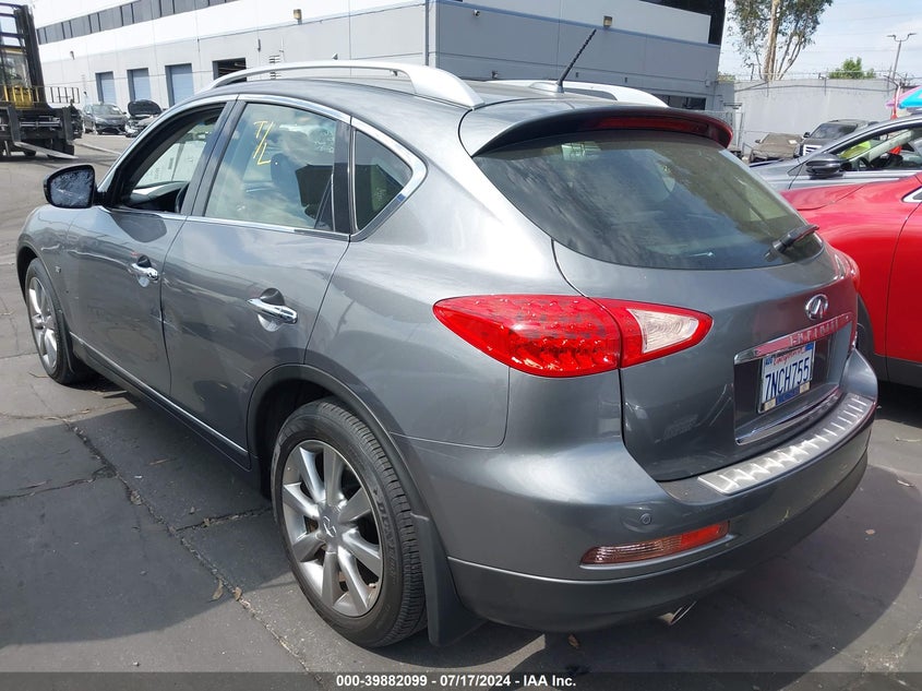 2015 Infiniti Qx50 Journey VIN: JN1BJ0HP4FM730960 Lot: 39882099
