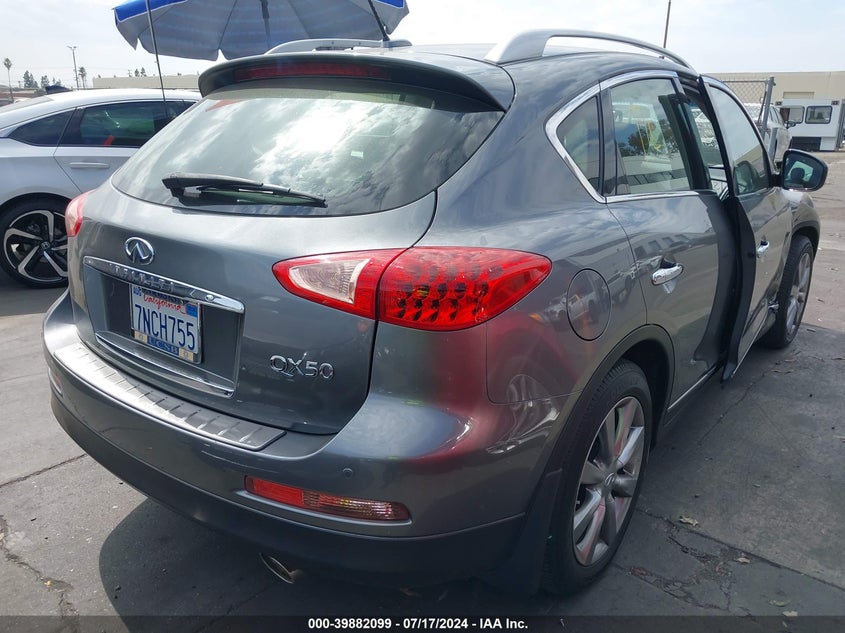 2015 Infiniti Qx50 Journey VIN: JN1BJ0HP4FM730960 Lot: 39882099