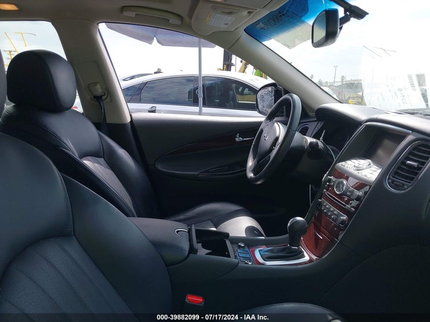 2015 Infiniti Qx50 Journey VIN: JN1BJ0HP4FM730960 Lot: 39882099