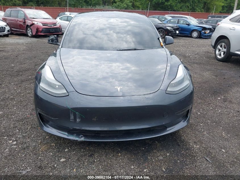 2023 Tesla Model 3 Rear-Wheel Drive VIN: 5YJ3E1EA0PF512004 Lot: 39882104