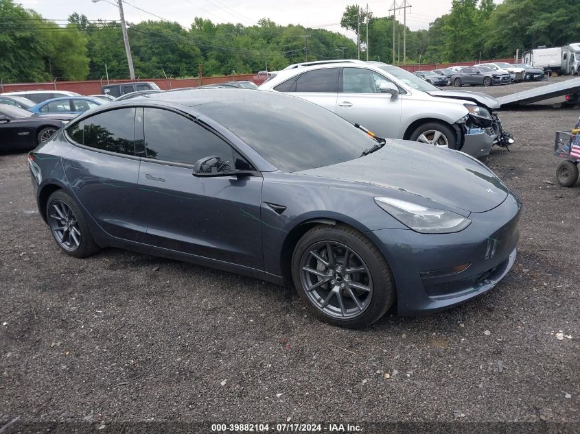 5YJ3E1EA0PF512004 2023 TESLA MODEL 3 - Image 1