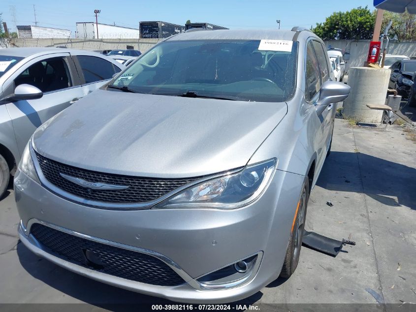 2017 Chrysler Pacifica Touring-L Plus VIN: 2C4RC1EG7HR577412 Lot: 39882116