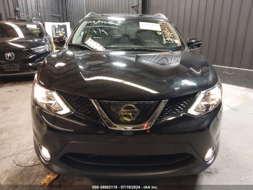 2019 Nissan Rogue Sport Sv VIN: JN1BJ1CR0KW310870 Lot: 39882119