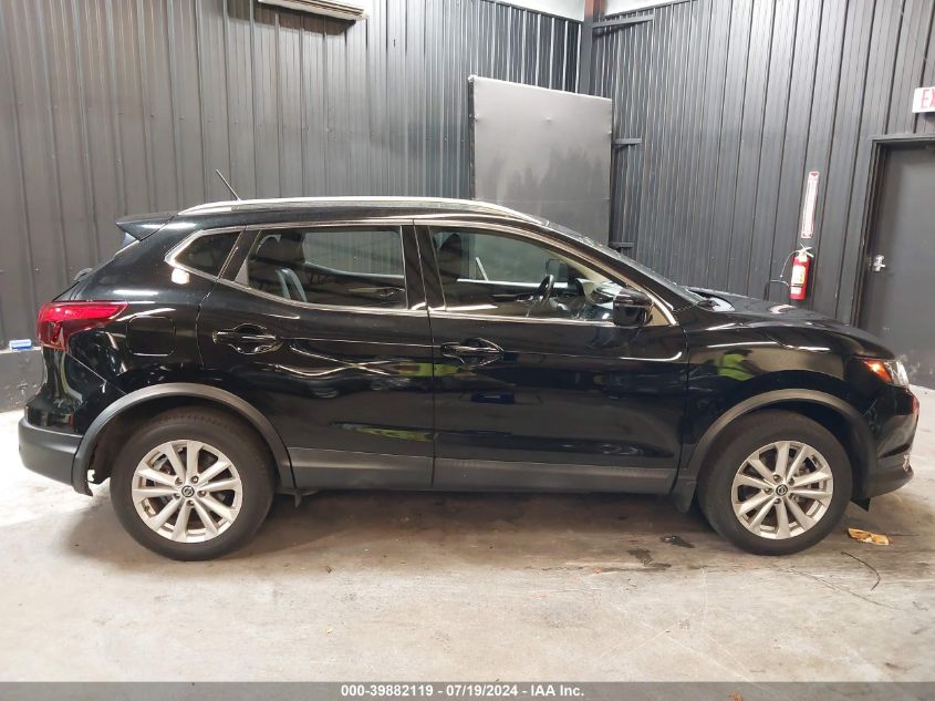 2019 Nissan Rogue Sport Sv VIN: JN1BJ1CR0KW310870 Lot: 39882119