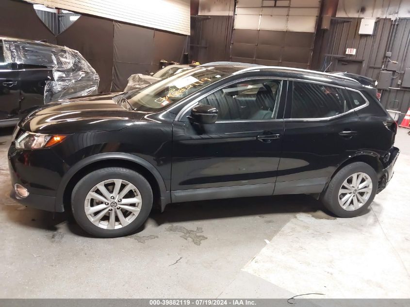 2019 Nissan Rogue Sport Sv VIN: JN1BJ1CR0KW310870 Lot: 39882119