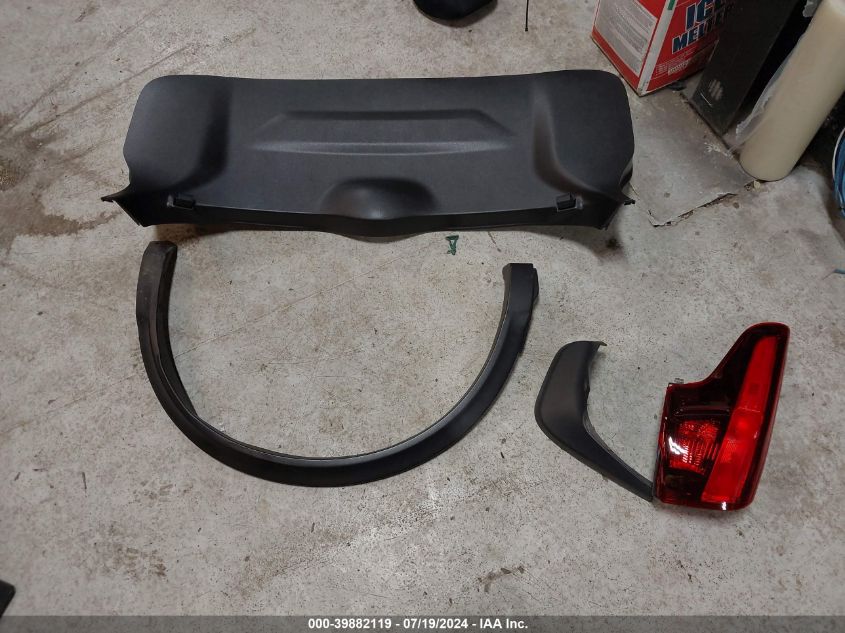 2019 Nissan Rogue Sport Sv VIN: JN1BJ1CR0KW310870 Lot: 39882119